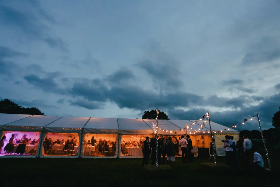 Event setup by Events by OT