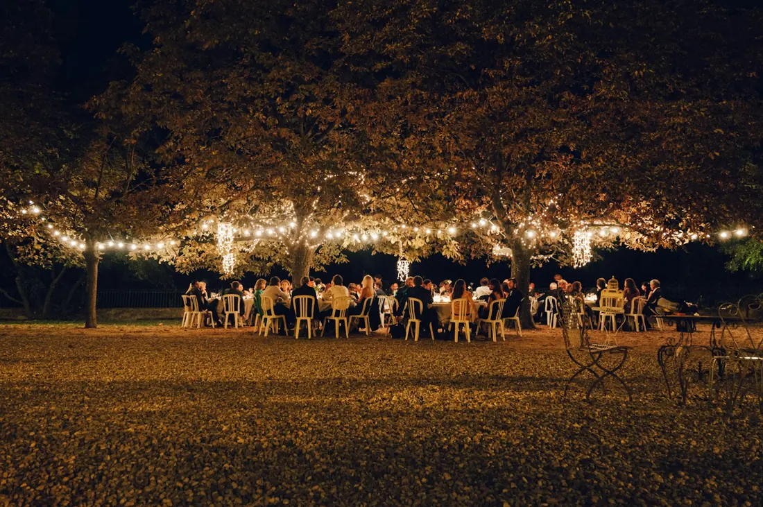Event setup by Events by OT