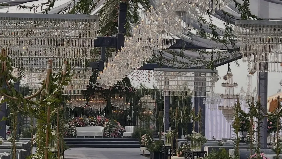 Nikkah Decor