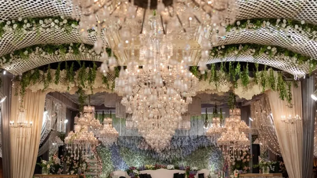 Walima Decor
