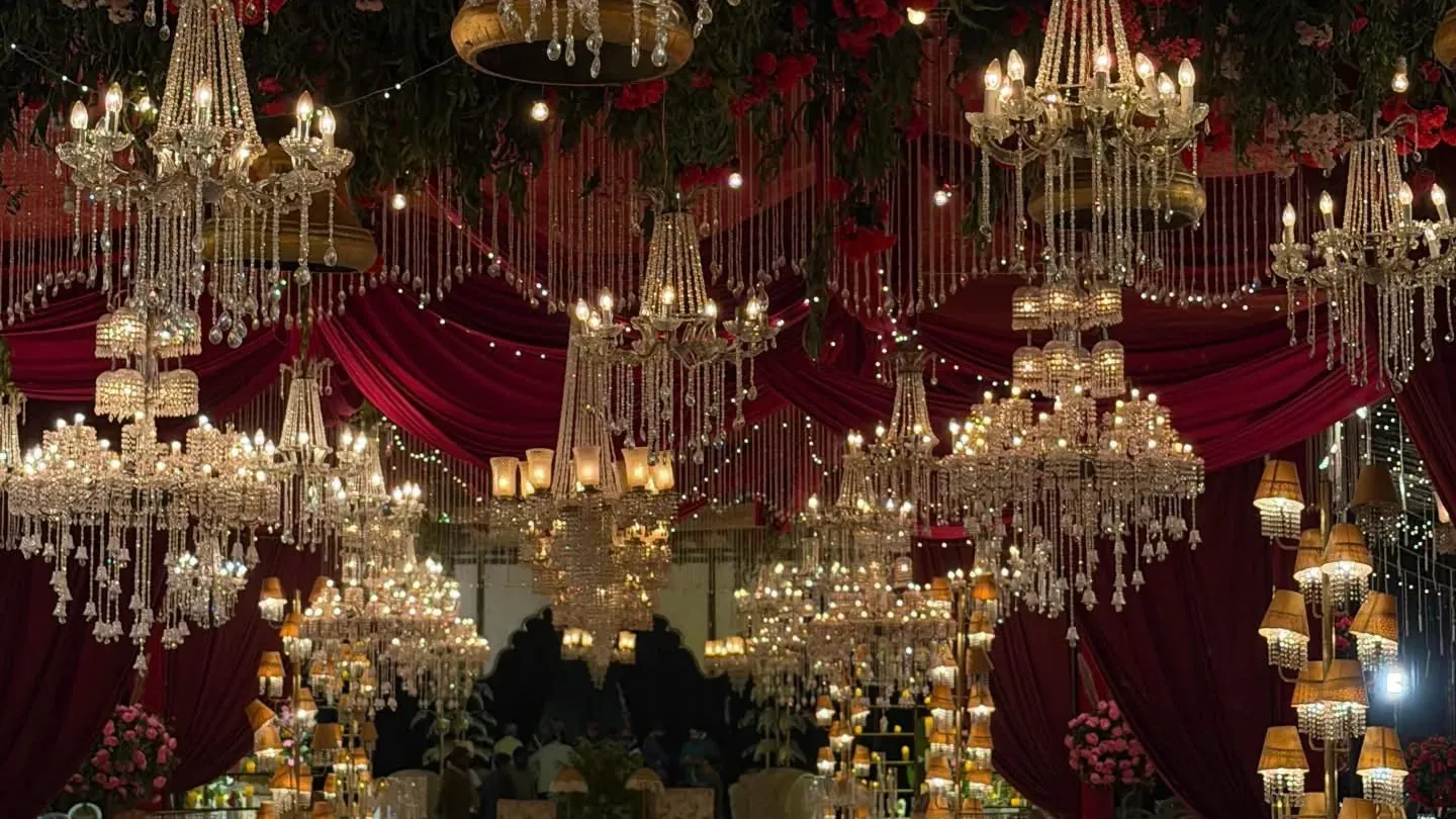 Wedding Decorators in Lahore