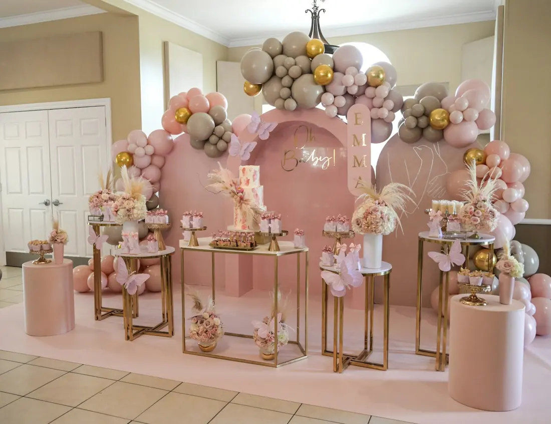 Event setup by Events by OT
