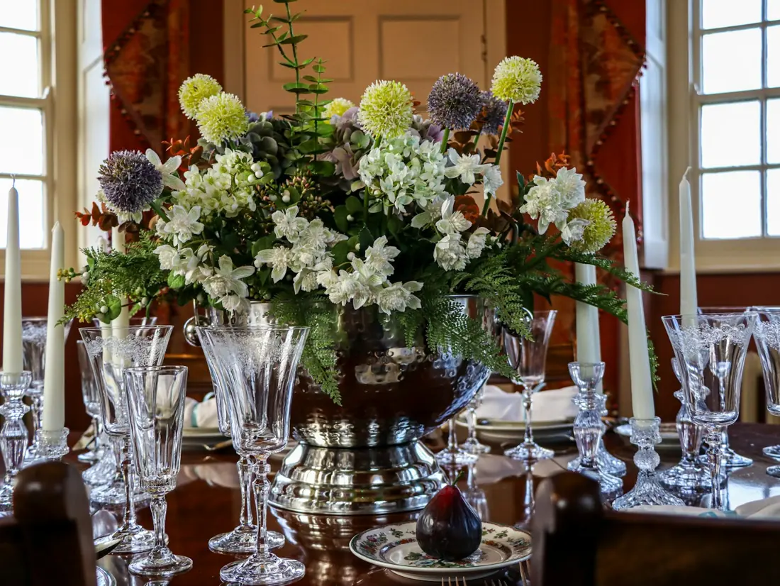 Event setup by Events by OT
