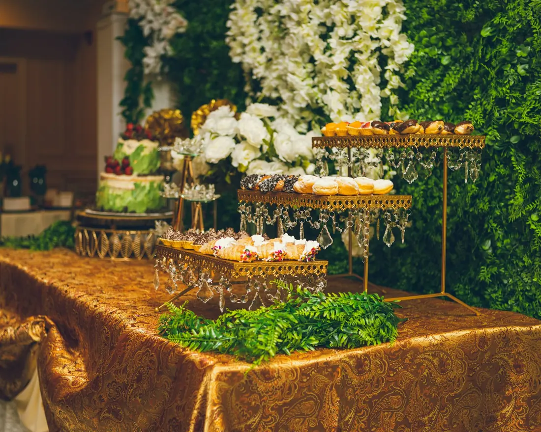 Event setup by Events by OT