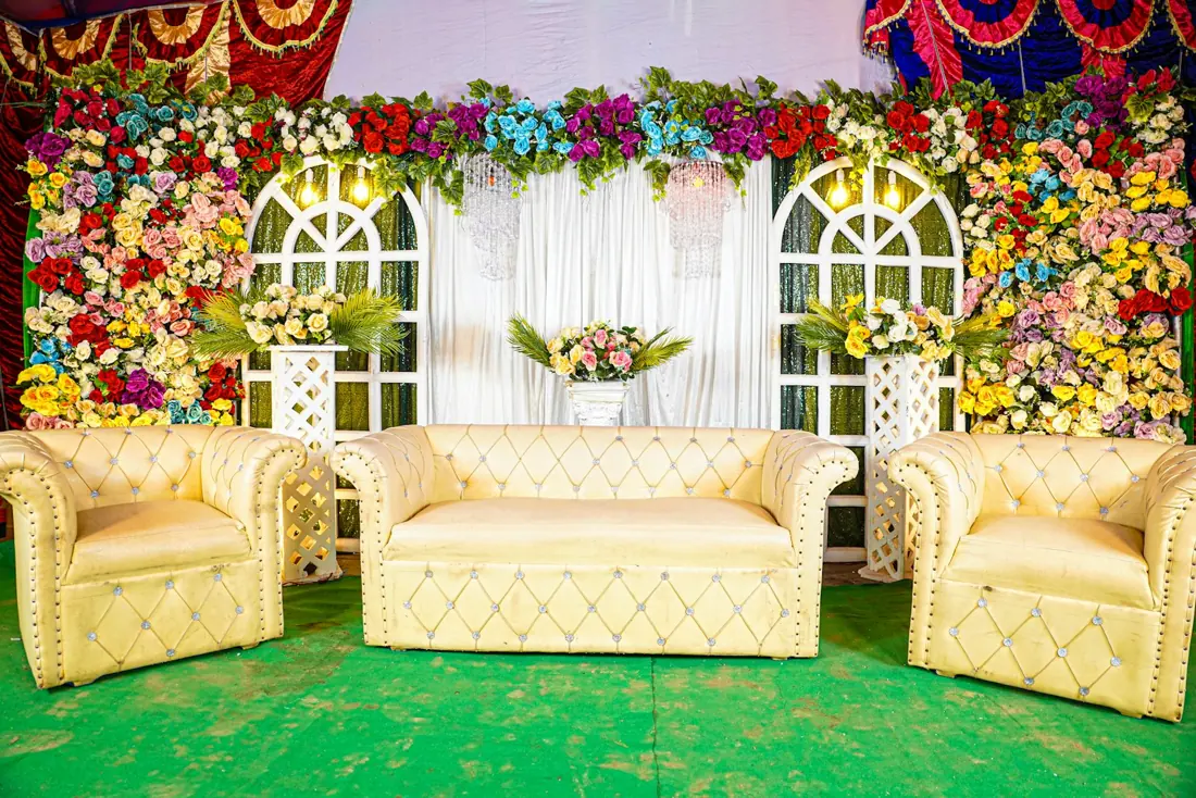 Event setup by Events by OT
